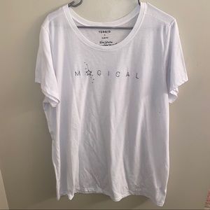 Slim Fit Graphic Tee